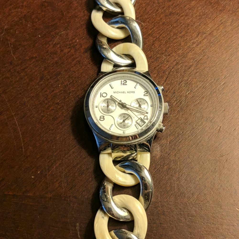 Michael Kors Chain link Watch